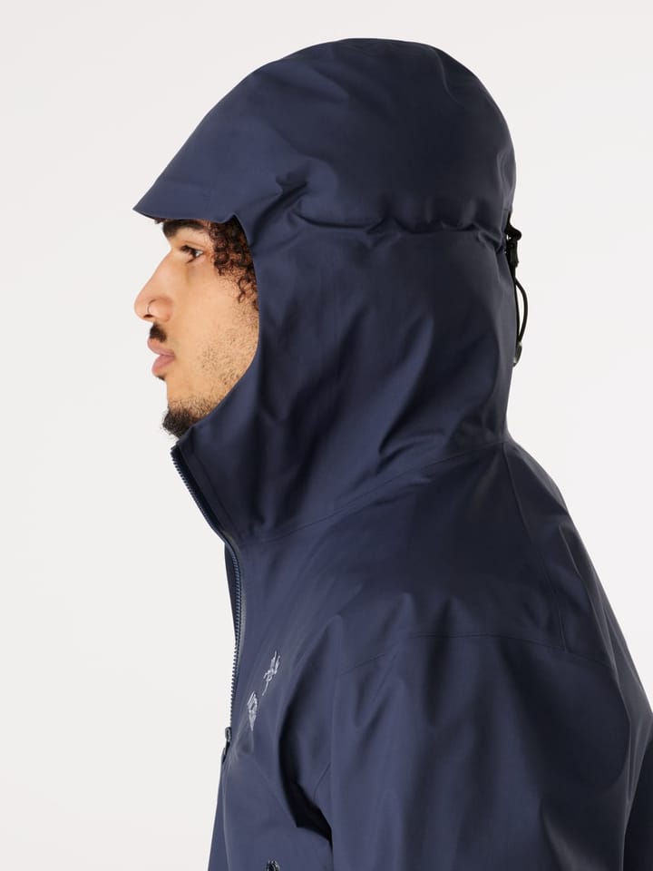 Arc'teryx Men's Beta Jacket Black Sapphire Arc'teryx