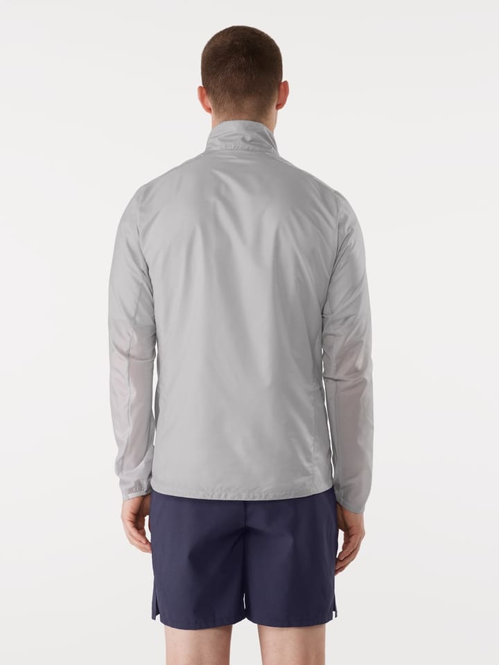Arc'teryx Men's Norvan Windshell Jacket Solitude Arc'teryx