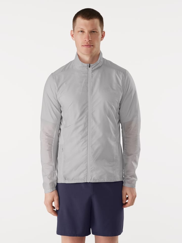 Arc'teryx Men's Norvan Windshell Jacket Solitude Arc'teryx