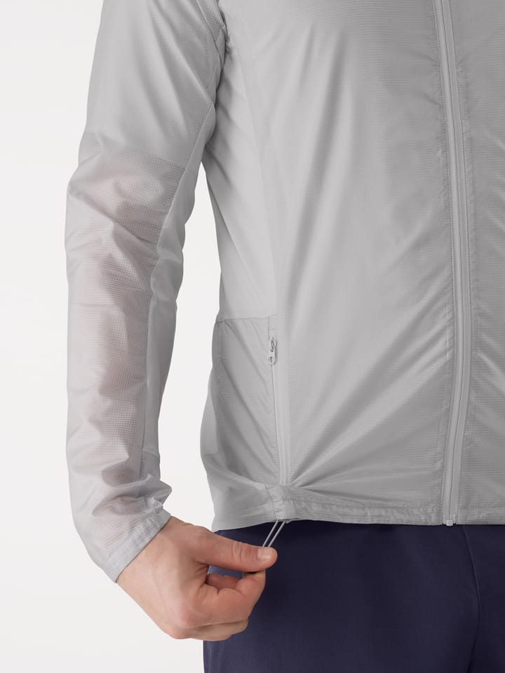 Arc'teryx Men's Norvan Windshell Jacket Solitude Arc'teryx