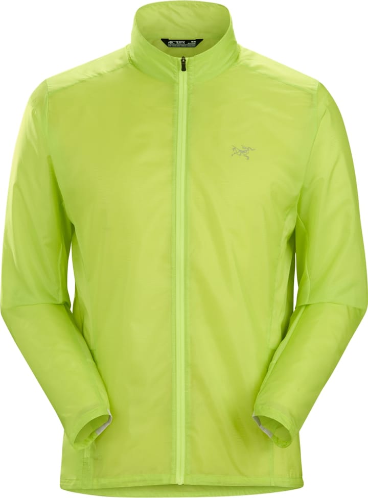 Arc'teryx Men's Norvan Windshell Jacket Offlime Arc'teryx Arc'teryx Men's Norvan Windshell Jacket Offlime Arc'teryx