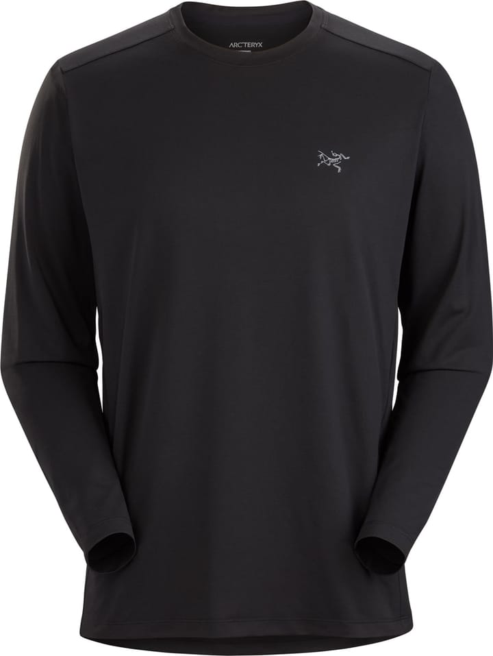 Arc'teryx Men's Cormac Crew Long Sleeve Black Arc'teryx