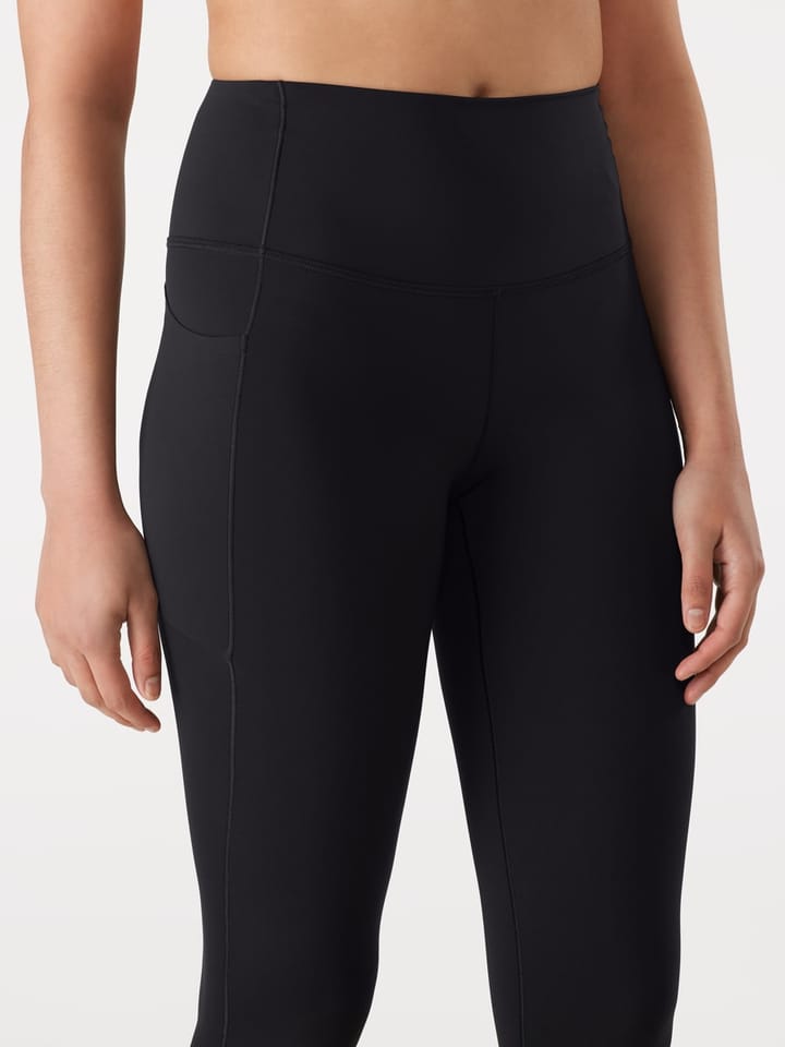 Arc'teryx Women's Essent High-Rise Legging 28 Black Arc'teryx