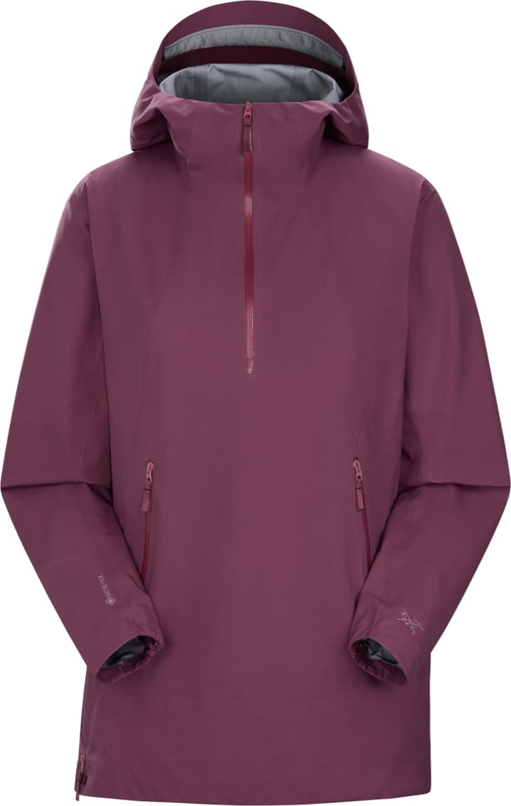 Arc'teryx Women's Venda Anorak Jupiter Arc'teryx Arc'teryx Women's Venda Anorak Jupiter Arc'teryx