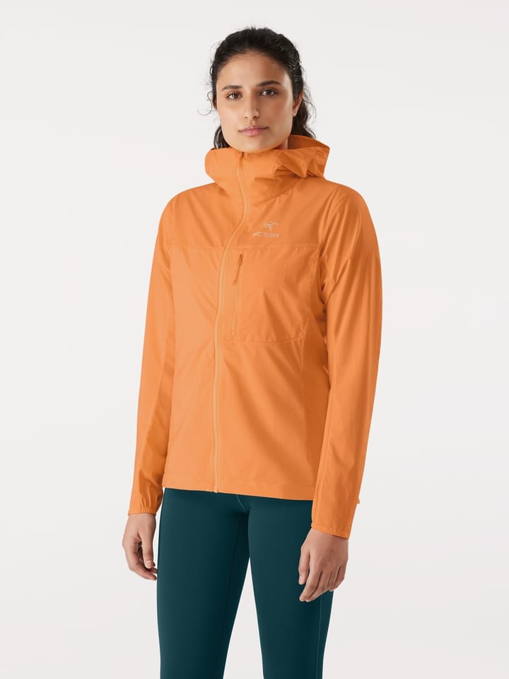 Arc'teryx Women's Squamish Hoody Horizon Arc'teryx Arc'teryx Women's Squamish Hoody Horizon Arc'teryx