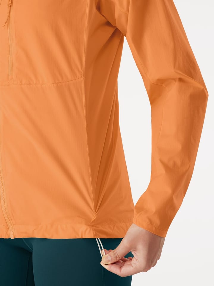 Arc'teryx Women's Squamish Hoody Horizon Arc'teryx Arc'teryx Women's Squamish Hoody Horizon Arc'teryx