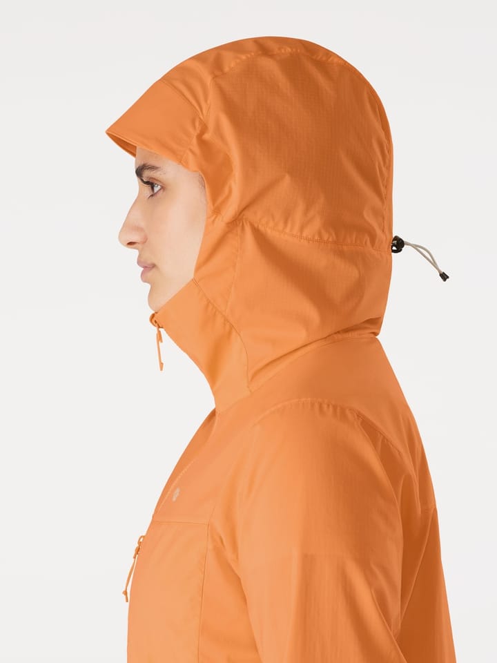 Arc'teryx Women's Squamish Hoody Horizon Arc'teryx Arc'teryx Women's Squamish Hoody Horizon Arc'teryx
