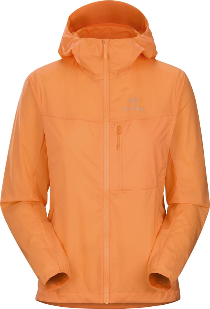 Arc'teryx Women's Squamish Hoody Horizon Arc'teryx Arc'teryx Women's Squamish Hoody Horizon Arc'teryx