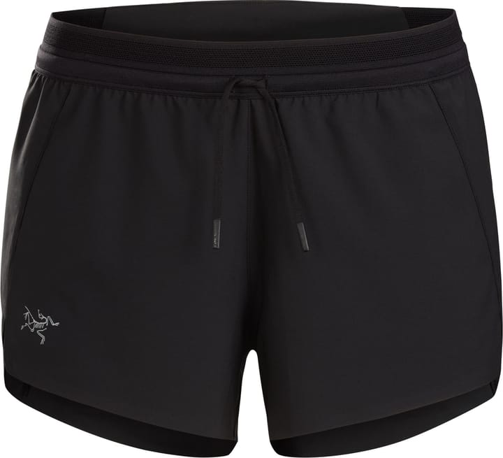 Arc'teryx Women's Norvan 3" Short Black Arc'teryx