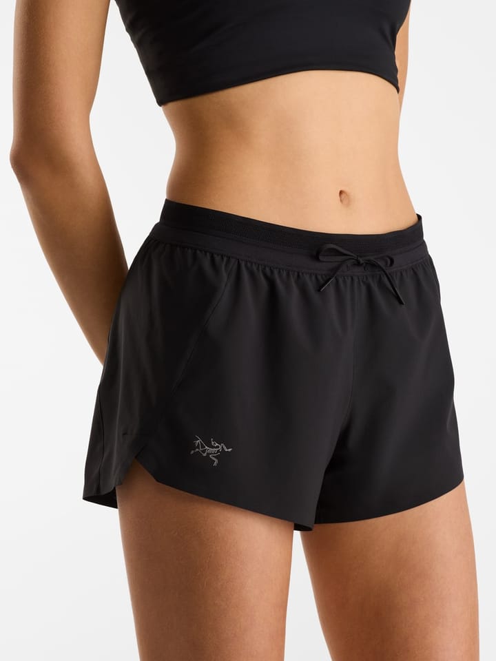 Arc'teryx Women's Norvan 3" Short Black Arc'teryx