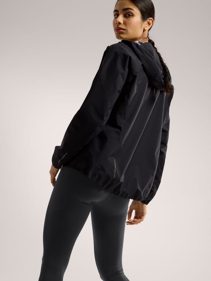 Arc'teryx Norvan Shell Jacket W Black Arc'teryx Arc'teryx Norvan Shell Jacket W Black Arc'teryx