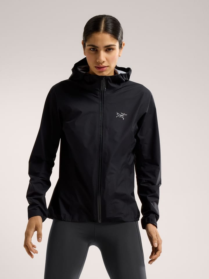 Arc'teryx Norvan Shell Jacket W Black Arc'teryx Arc'teryx Norvan Shell Jacket W Black Arc'teryx