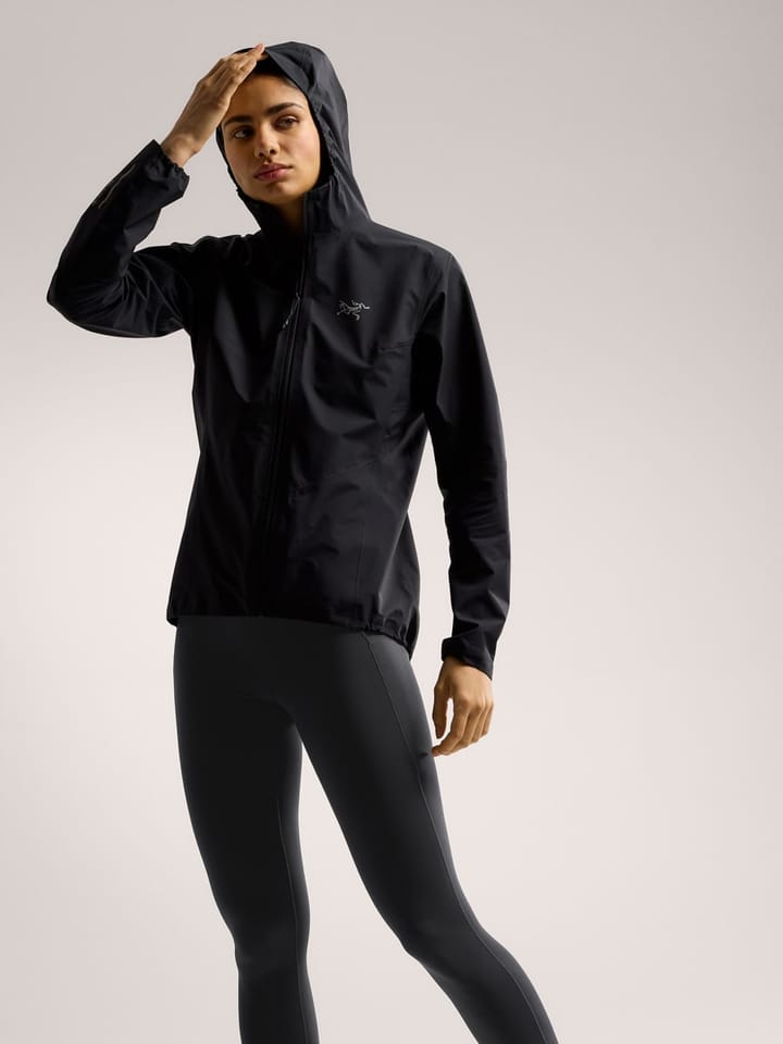 Arc'teryx Norvan Shell Jacket W Black Arc'teryx Arc'teryx Norvan Shell Jacket W Black Arc'teryx