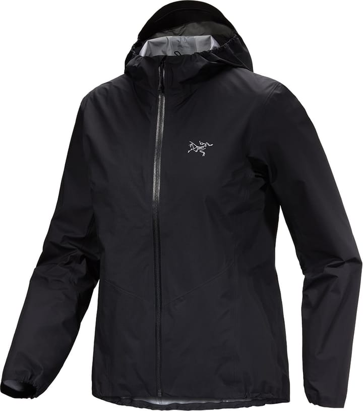 Arc'teryx Norvan Shell Jacket W Black Arc'teryx Arc'teryx Norvan Shell Jacket W Black Arc'teryx