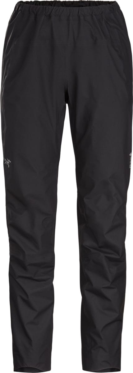 Norvan Shell Pant W Black Arc'teryx