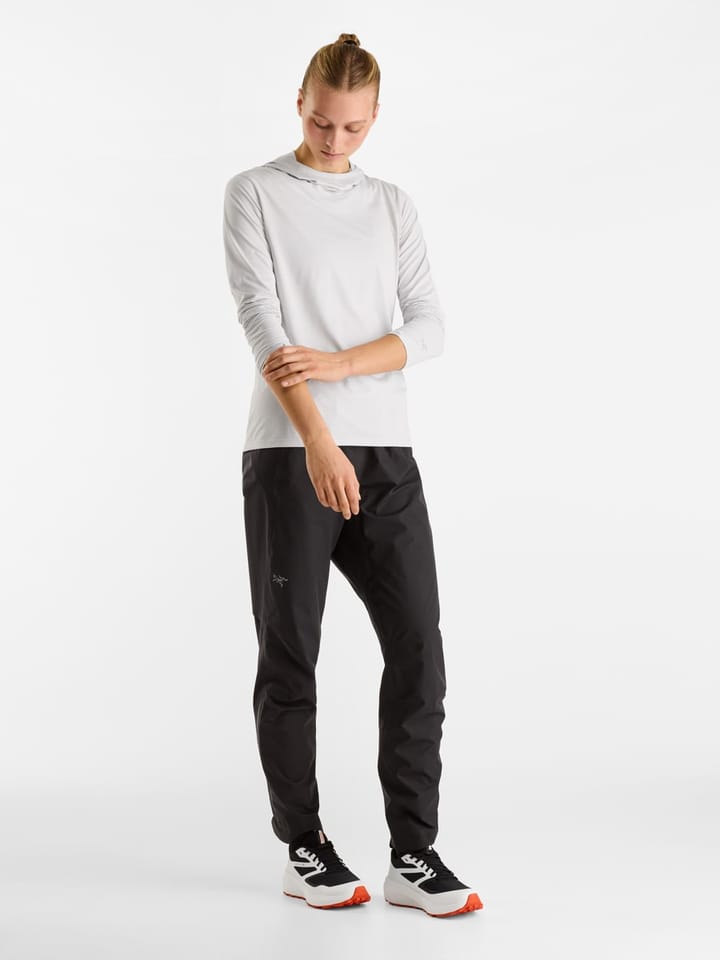 Arc'teryx Norvan Shell Pant W Black Arc'teryx