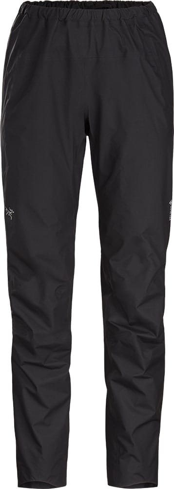 Arc'teryx Women's Norvan Shell Pant Black Arc'teryx