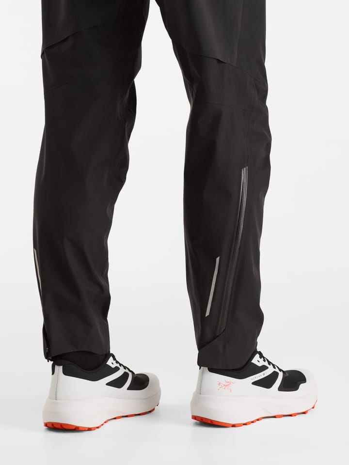 Arc'teryx Norvan Shell Pant W Black Arc'teryx