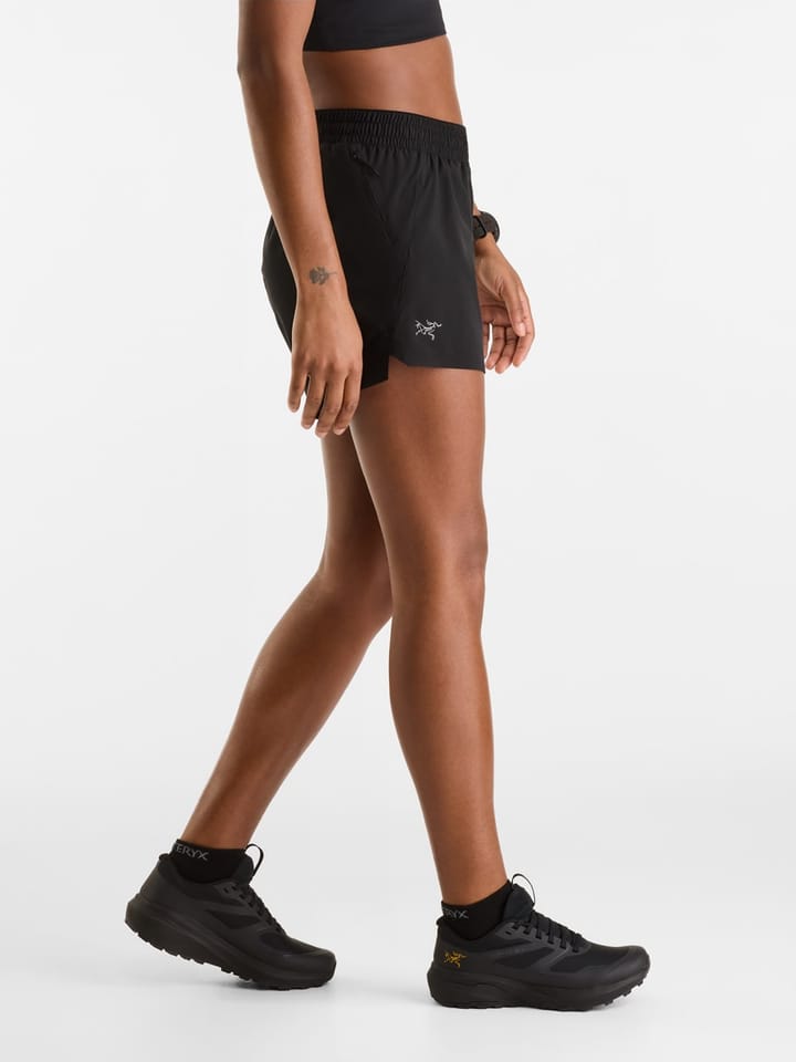 Arc'teryx Norvan 5' Short W Black Arc'teryx