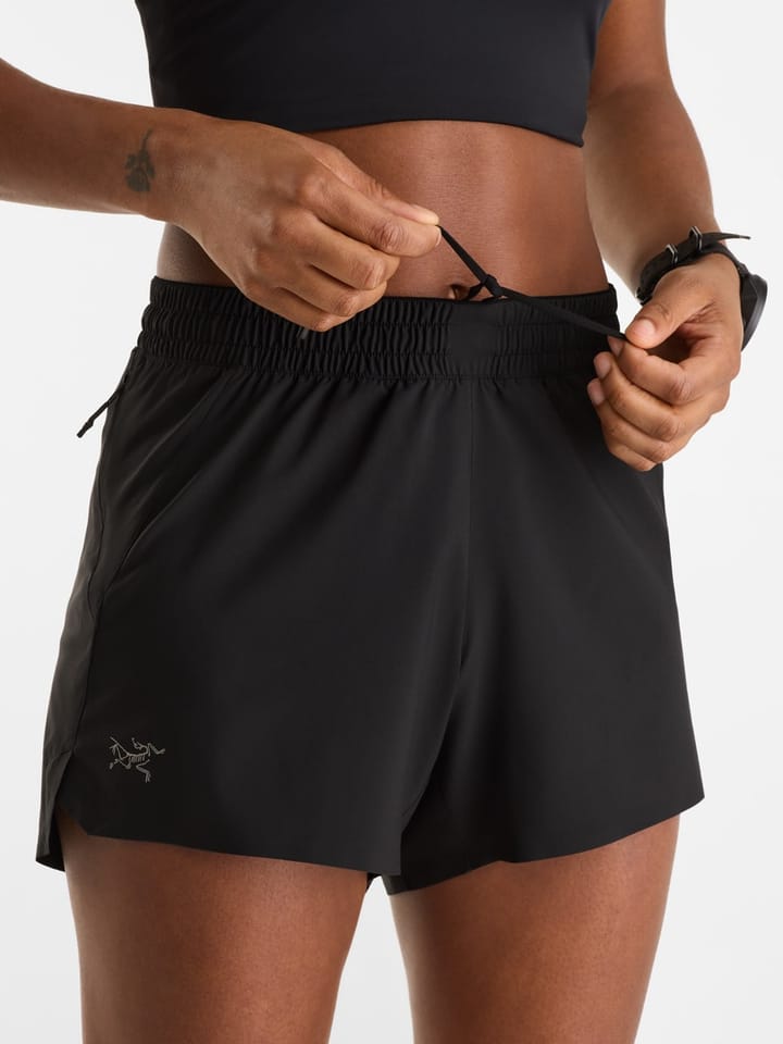 Arc'teryx Norvan 5' Short W Black Arc'teryx