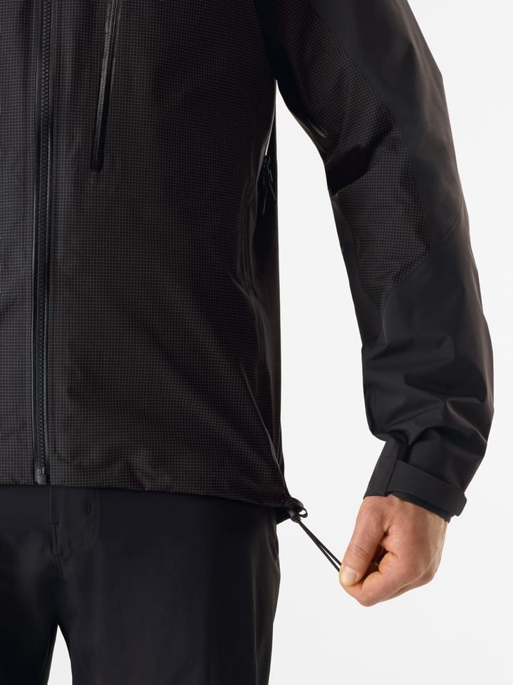 Arc'teryx Alpha Jacket M Black Arc'teryx