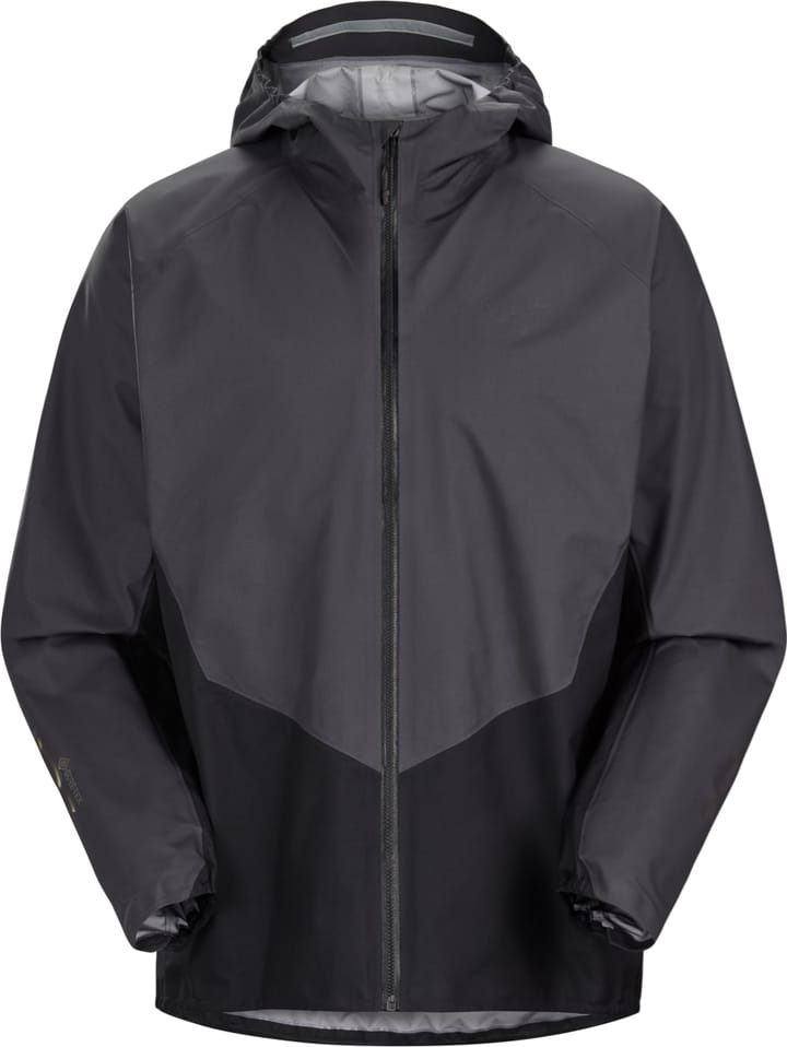 Arc'teryx Norvan Shell Jacket M Graphite/Black Arc'teryx