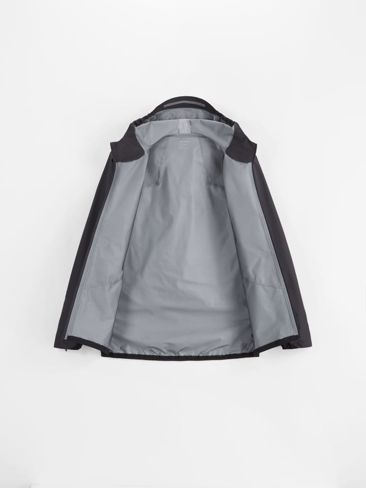 Arc'teryx Norvan Shell Jacket M Graphite/Black Arc'teryx