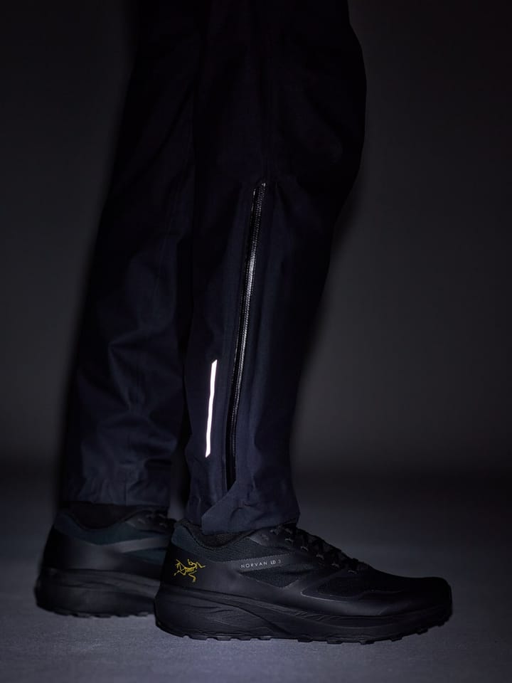 Arc'teryx Norvan Shell Pant M Black Arc'teryx