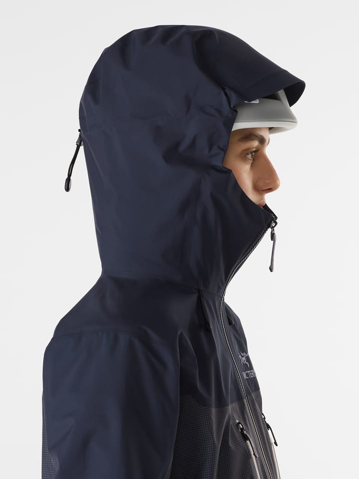 Arc'teryx Alpha Jacket W Black Sapphire Arc'teryx