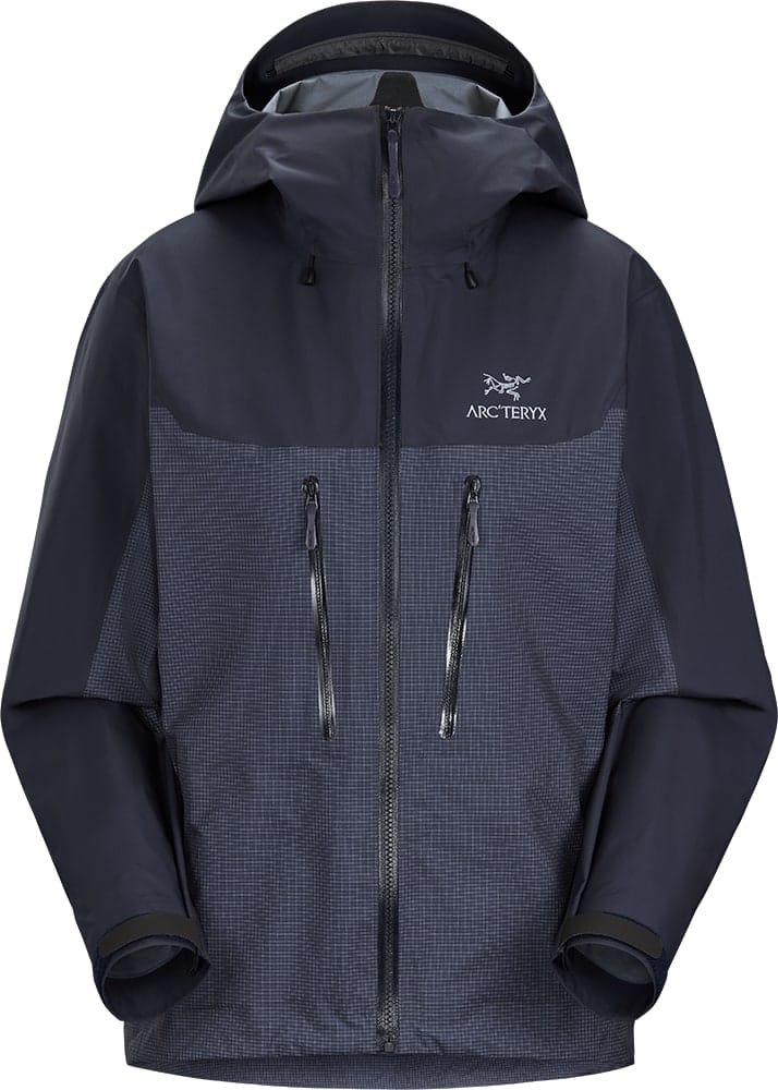 Arc'teryx Alpha Jacket W Black Sapphire Arc'teryx