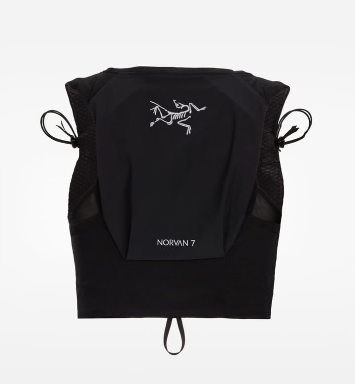 Arc'teryx Norvan 7 Vest W Black Arc'teryx Arc'teryx Norvan 7 Vest W Black Arc'teryx