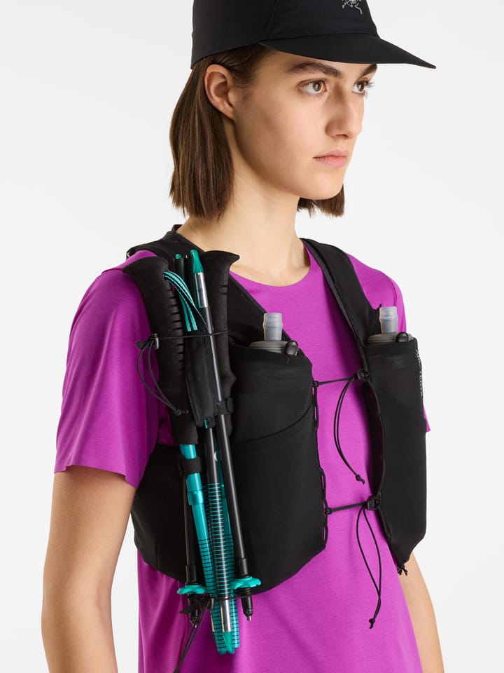 Arc'teryx Norvan 7 Vest W Black Arc'teryx Arc'teryx Norvan 7 Vest W Black Arc'teryx