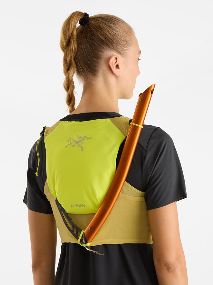 Women's Norvan 7 Vest Lamp/Spnt Arc'teryx