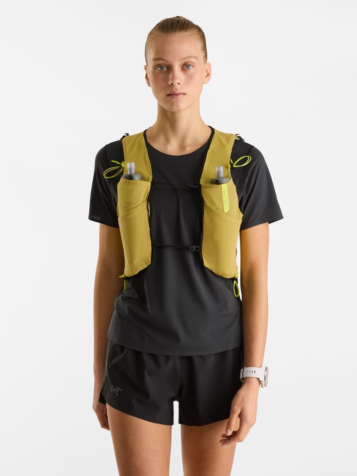 Arc'teryx Norvan 7 Vest W Lamp/Spnt Arc'teryx