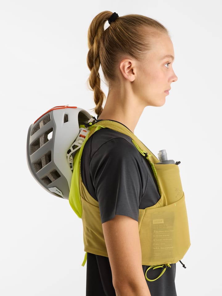 Arc'teryx Norvan 7 Vest W Lamp/Spnt Arc'teryx Arc'teryx Norvan 7 Vest W Lamp/Spnt Arc'teryx