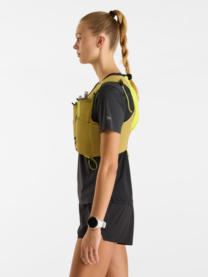 Women's Norvan 7 Vest Lamp/Spnt Arc'teryx