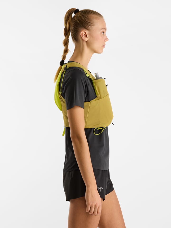 Women's Norvan 7 Vest Lamp/Spnt Arc'teryx