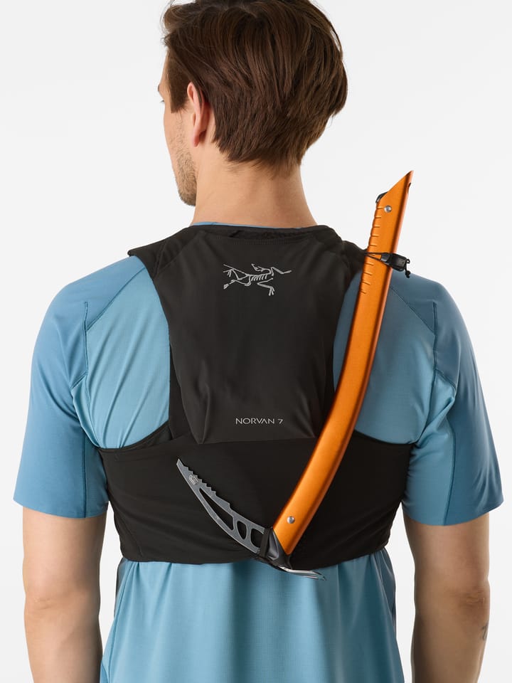 Arc'teryx Men's Norvan 7 Vest Black Arc'teryx