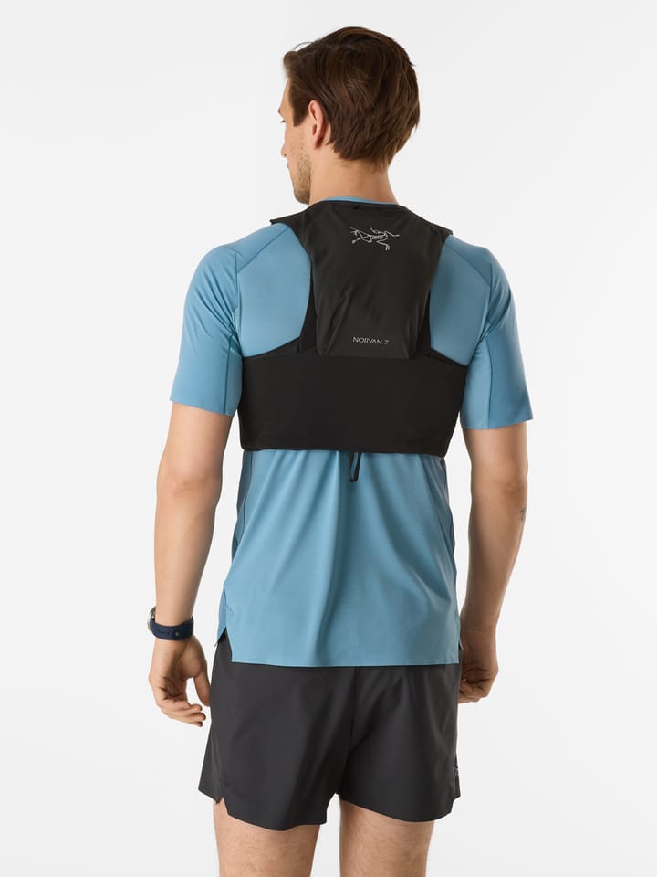 Arc'teryx Men's Norvan 7 Vest Black Arc'teryx Arc'teryx Men's Norvan 7 Vest Black Arc'teryx