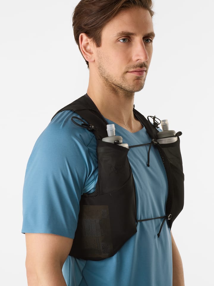 Arc'teryx Men's Norvan 7 Vest Black Arc'teryx