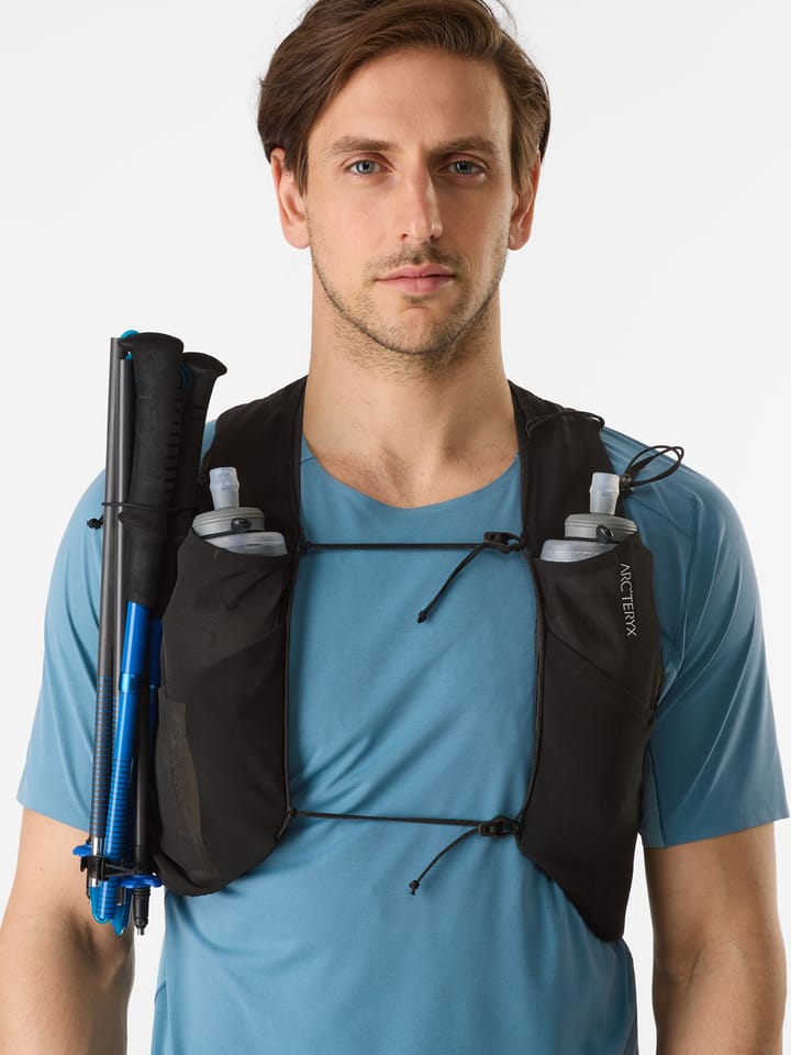 Arc'teryx Men's Norvan 7 Vest Black Arc'teryx