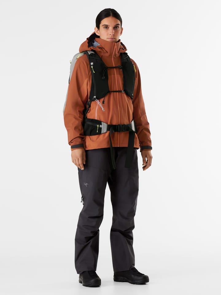 Arc'teryx Beta Ar Pant W Black Arc'teryx