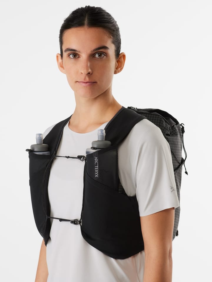 Arc'teryx Norvan 14 Vest Black Arc'teryx