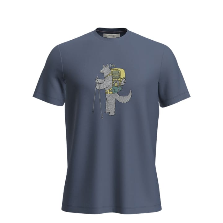 Icebreaker Men Merino 150 Tech Lite III SS Tee Tech Head Dawn Icebreaker