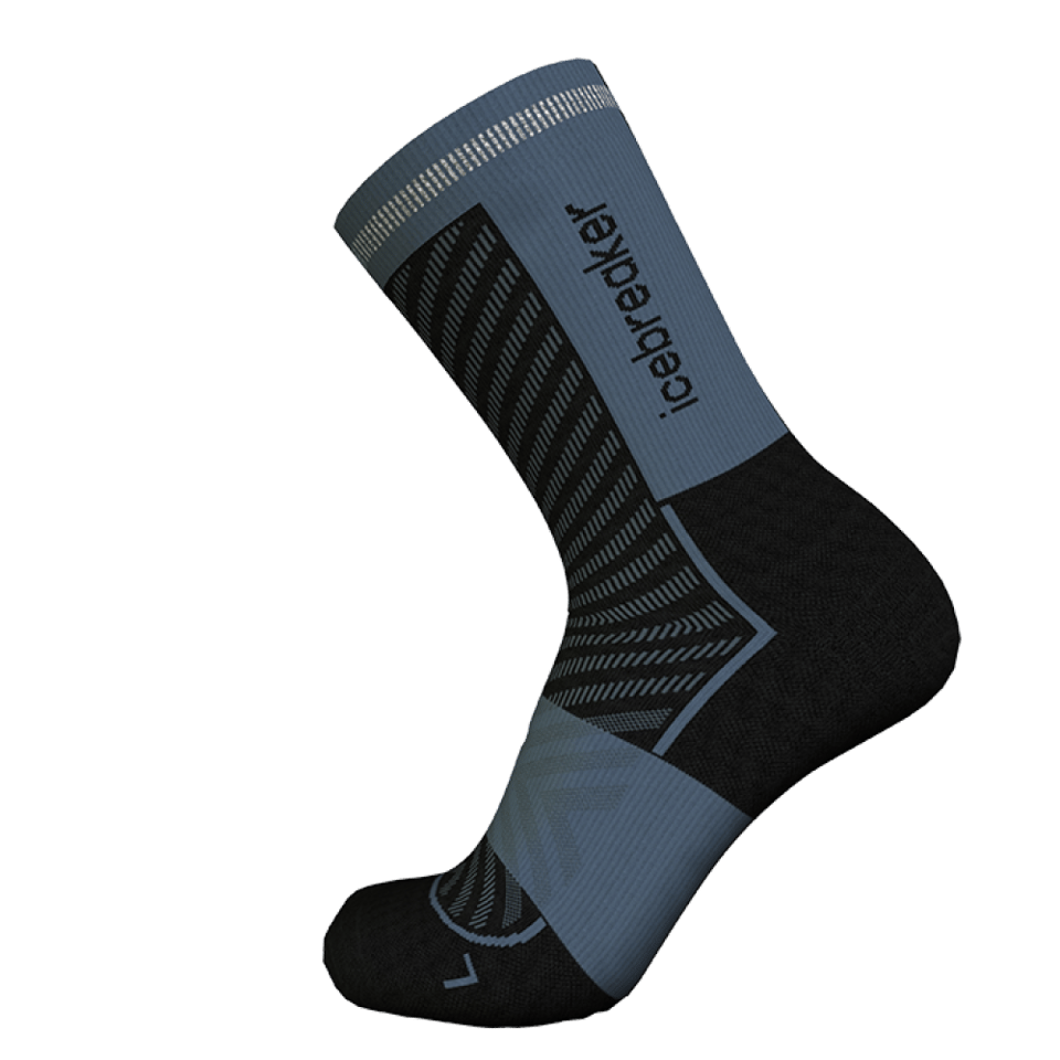 Men's Merino Run+ Ultralight Crew