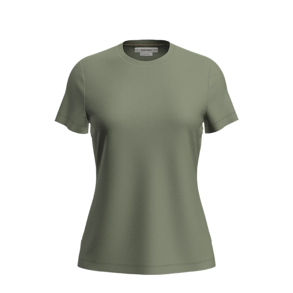 Icebreaker Women Merino 150 Tech Lite Iii Ss Tee Lichen