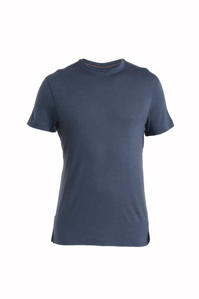 Icebreaker Men Merino 150 Ace SS Tee Graphite Icebreaker