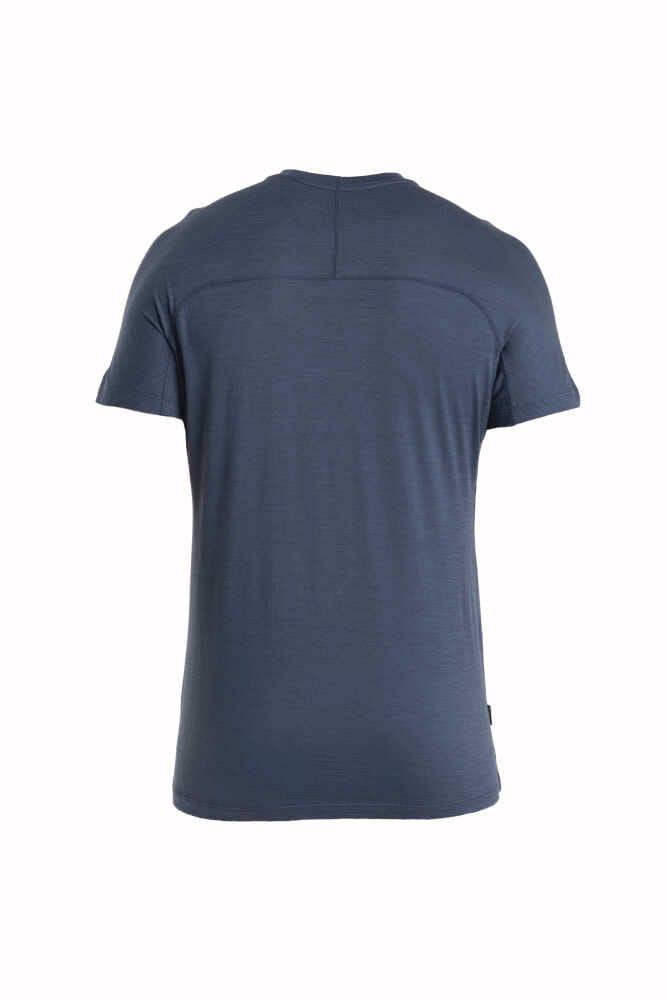 Icebreaker Men Merino 150 Ace SS Tee Graphite Icebreaker