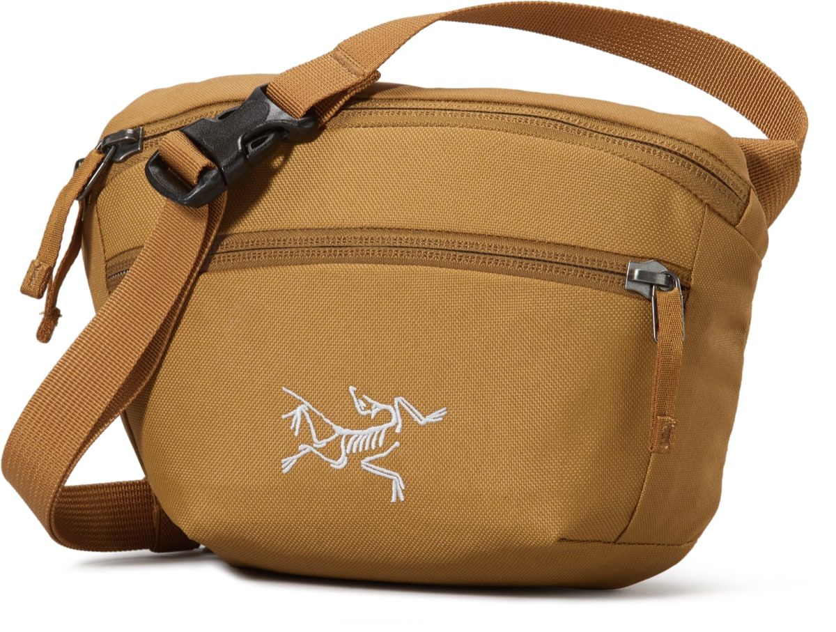 Arc'teryx Mantis 1 Waist Pack Yukon