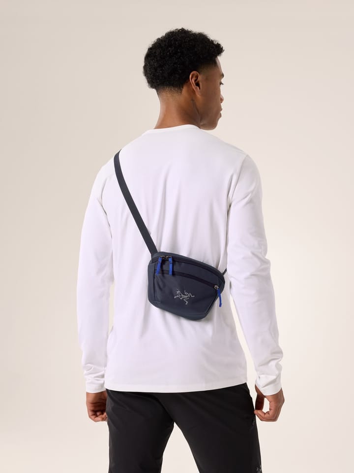 Arc'teryx Mantis 1 Waist Pack Black Sapphire/Vitality Arc'teryx Arc'teryx Mantis 1 Waist Pack Black Sapphire/Vitality Arc'teryx